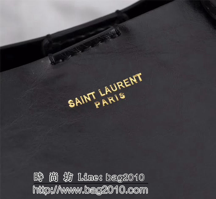 YSL聖羅蘭 新款 超大空間 時尚百搭購物袋 75096 YAS1080